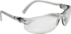 TWISTER CLEAR SAFETY GLASSES (12/box) - S4428